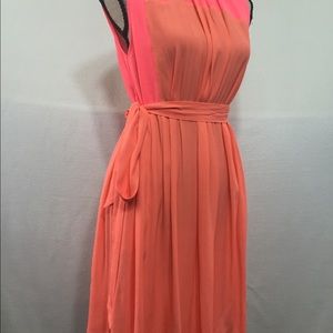 Madewell bungalow dress item 43494 sz: small