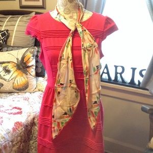 💠VINTAGE💠💯% Silk Scarf by Revelli