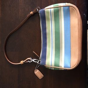 Coach small shoulder bag