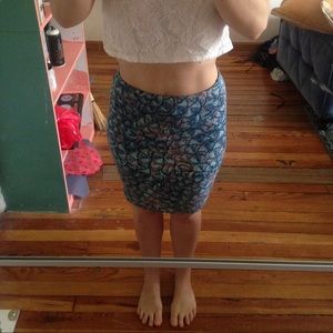 NBW Tart Skirt Perfect for Summer!