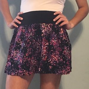 Beautiful floral skirt | Super comfy
