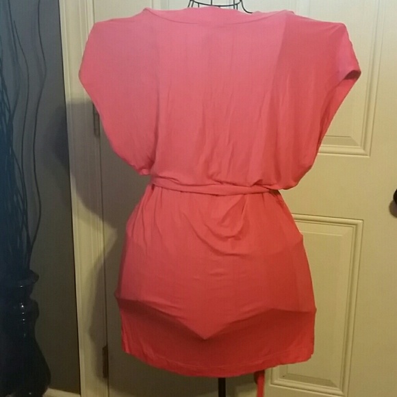 DONATED NWOT VS t-shirt dress/tunic- Small - Picture 3 of 3