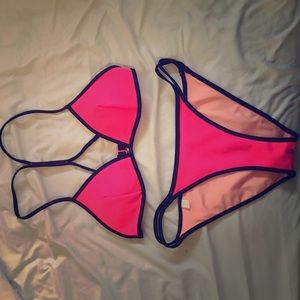 2 piece Victoria secret bathing suit