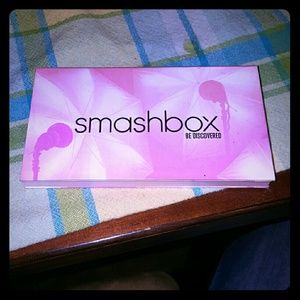 Smashbox Be Discovered palette