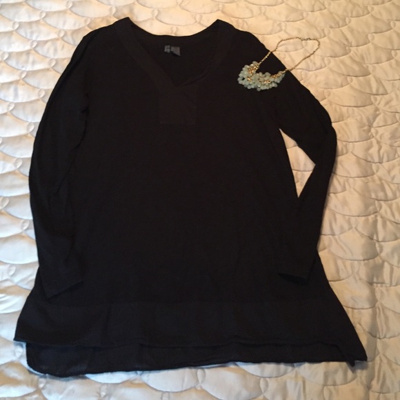 Cute long sleeve top bought at Anthropology