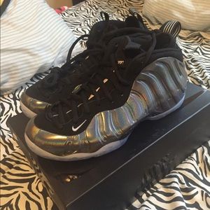 Nike air foamposite one DS