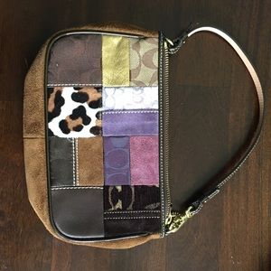 Coach shoulder bag