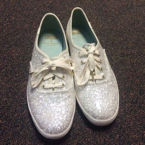 Kate Spade Keds size 8.