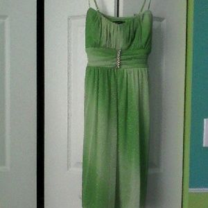 Glitter dress perfect for any occasion