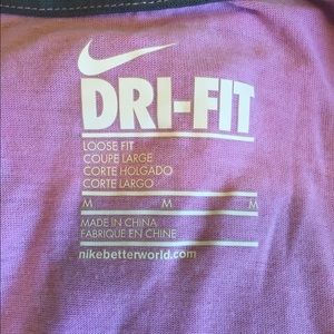 Nike Long-Sleeved Dri-fit