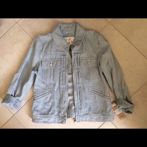 Ralph Lauren Jean Jacket - New