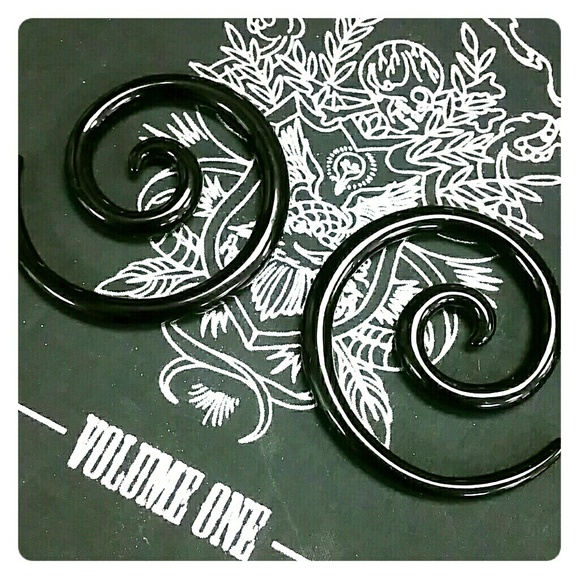 00g super spiral plugs