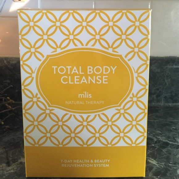 Total body cleanse