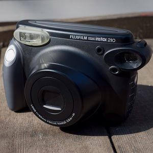 Fujifilm INSTAX 210 instant photo camera