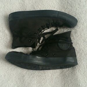 Converse high tops chuck Taylor