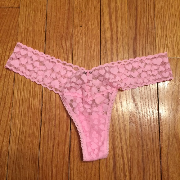 Victoria's Secret heart thong