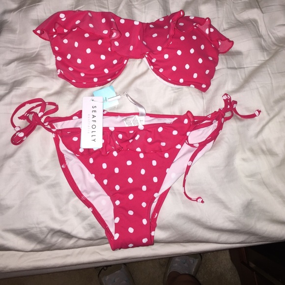 Seafolly swimsuit