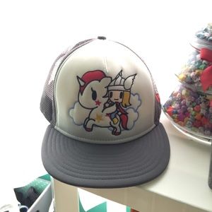 Female Thor Snapback