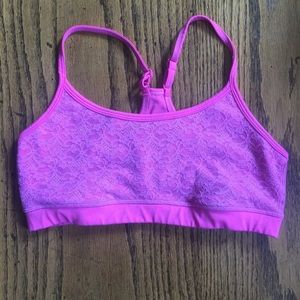 Sports bra