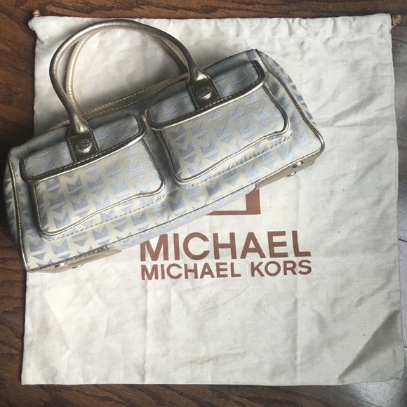 Michael Kors Jacquard bag