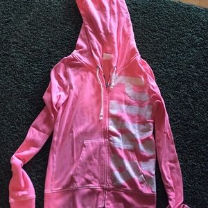 PINK brand hoodie