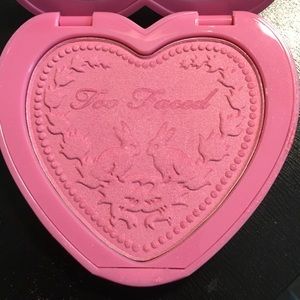 Too Faced Like New Blush (Justify My Love)