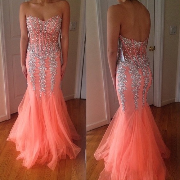 dusky pink bridesmaid dresses