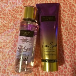 Victoria's Secret Love Spell