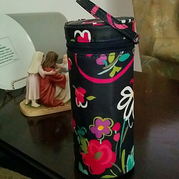 Vera Bradley Cup/bottle holder never used