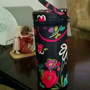 Vera Bradley Cup/bottle holder never used