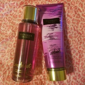 Victoria's Secret Love Addict