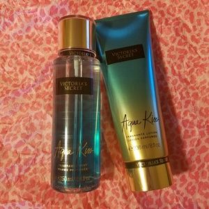 Victoria's Secret Aqua Kiss