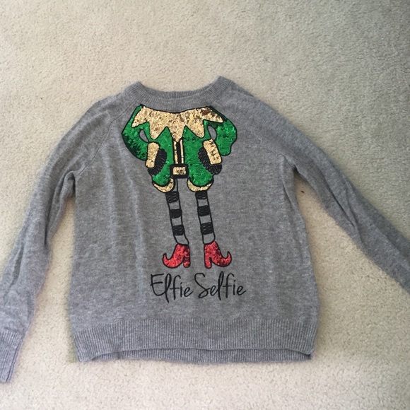 H&M Christmas sweater