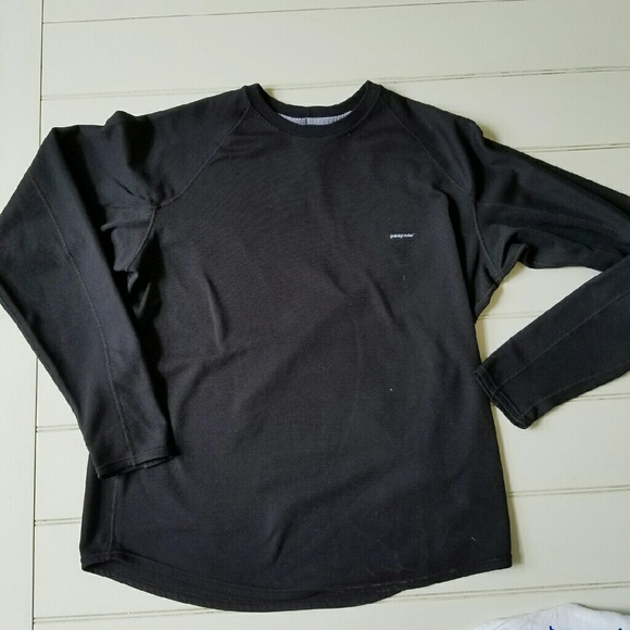 Patagonia thermal shirt