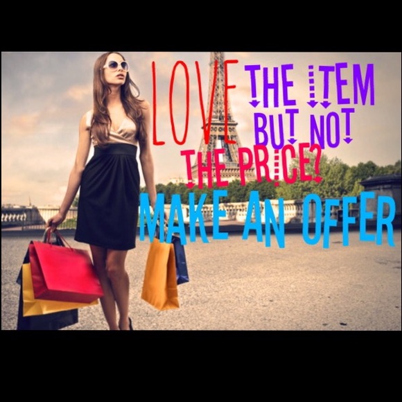 EVERYTHING MUST GO YALL!! 💖🎉