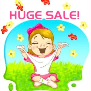 ☀️😎 SALE!!!  PLEASE READ!!  Ginormous Savings! ☀️