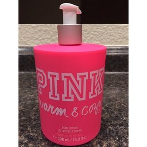 PINK Victoria's Secret Body Lotion