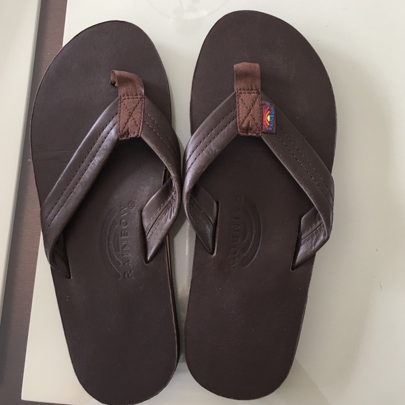 Rainbow Sandals/Flip Flops *BRAND NEW*