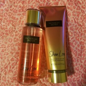 Victoria's Secret Sheer Love