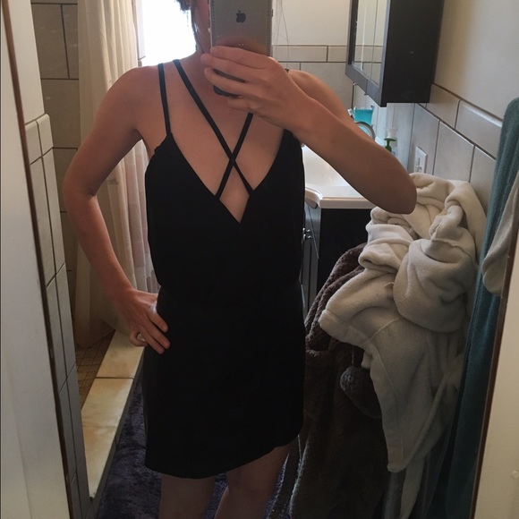 Tobi black body suit