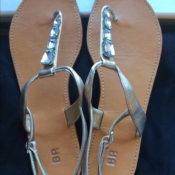 Nordstrom BP Embellished Sandals