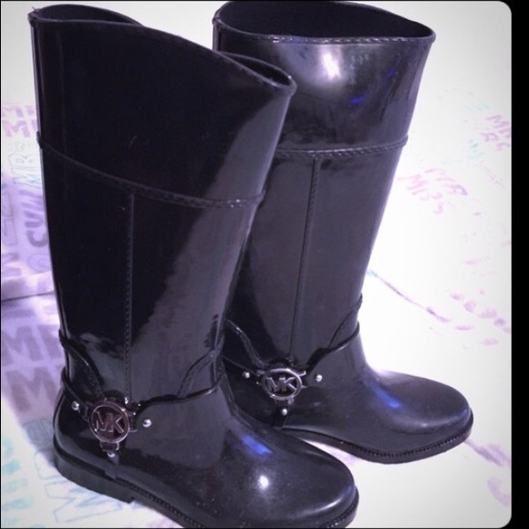 Michael Kors Rain boots