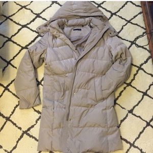 Warm coat! Great condition.