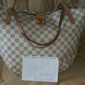 Louis Vuitton Salina GM