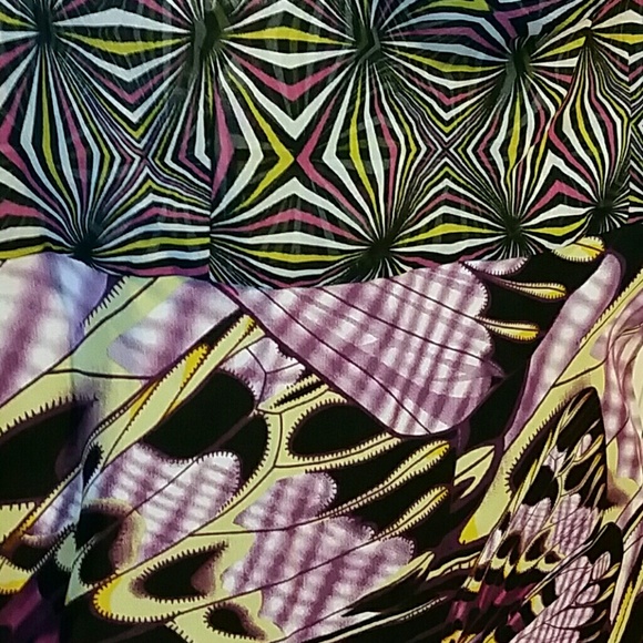 NWT Silk Matthew Williamson - H&M Dress 8 - Picture 3 of 4