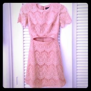 StyleStalker Maya dress