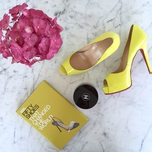 🌟SOLD🌟 Christian Louboutin Hyper Prive Heels