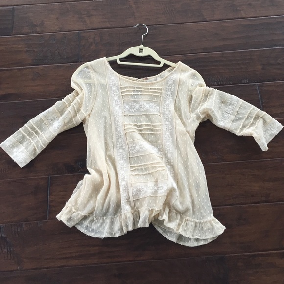Free People Shirt