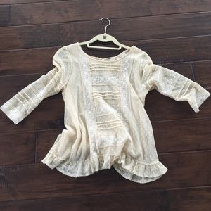 Free People Shirt