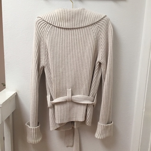 Cream Cardigan - Picture 2 of 4